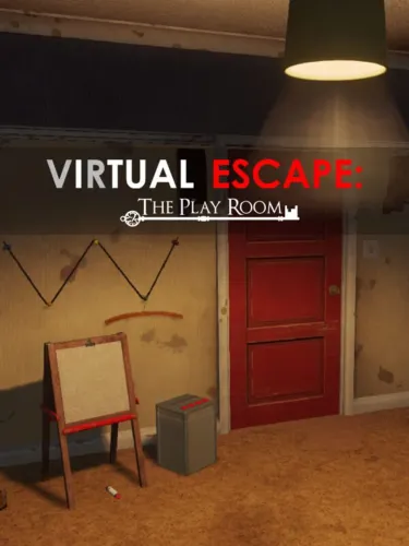 Portada de Virtual Escape: The Play Room