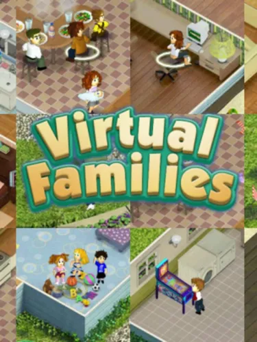 Portada de Virtual Families