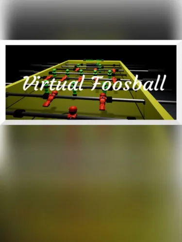 Portada de Virtual Foosball