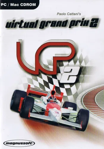 Portada de Virtual Grand Prix 2