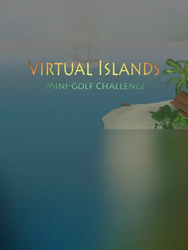 Portada de Virtual Islands: Mini-Golf Challenge