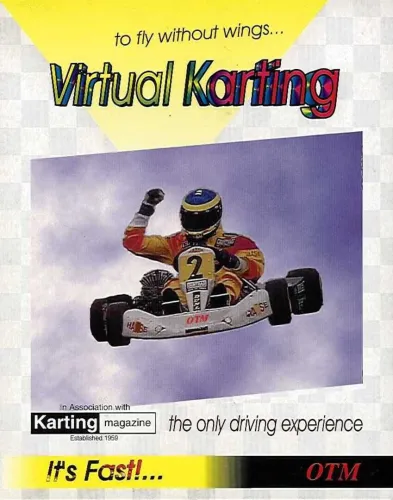 Portada de Virtual Karting