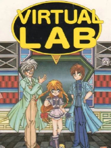 Portada de Virtual Lab
