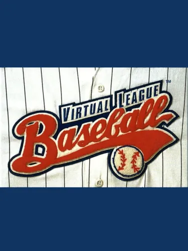 Portada de Virtual League Baseball
