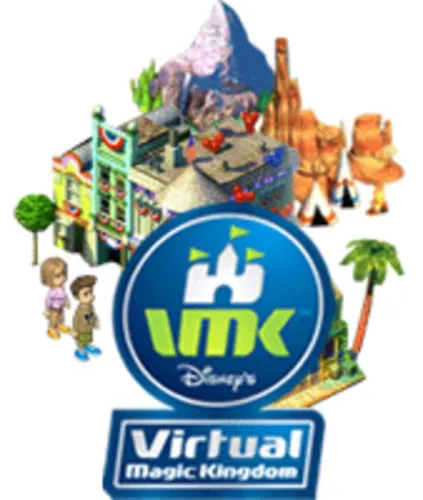 Portada de Virtual Magic Kingdom