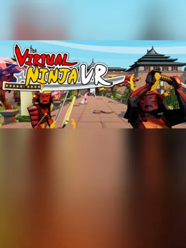 Portada de Virtual Ninja VR