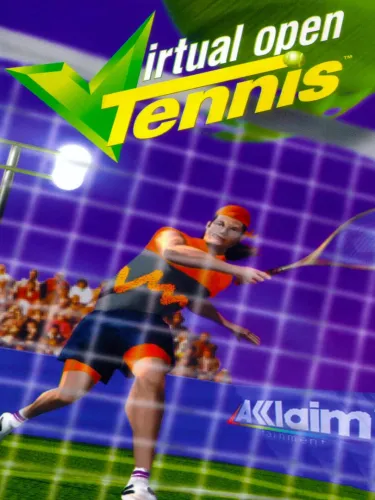 Portada de Virtual Open Tennis