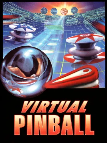Portada de Virtual Pinball