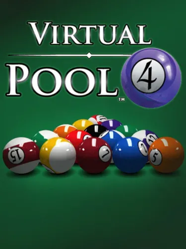 Portada de Virtual Pool 4