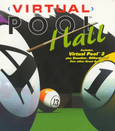 Portada de Virtual Pool Hall