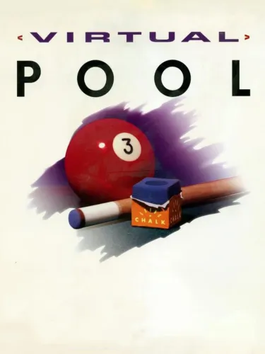 Portada de Virtual Pool