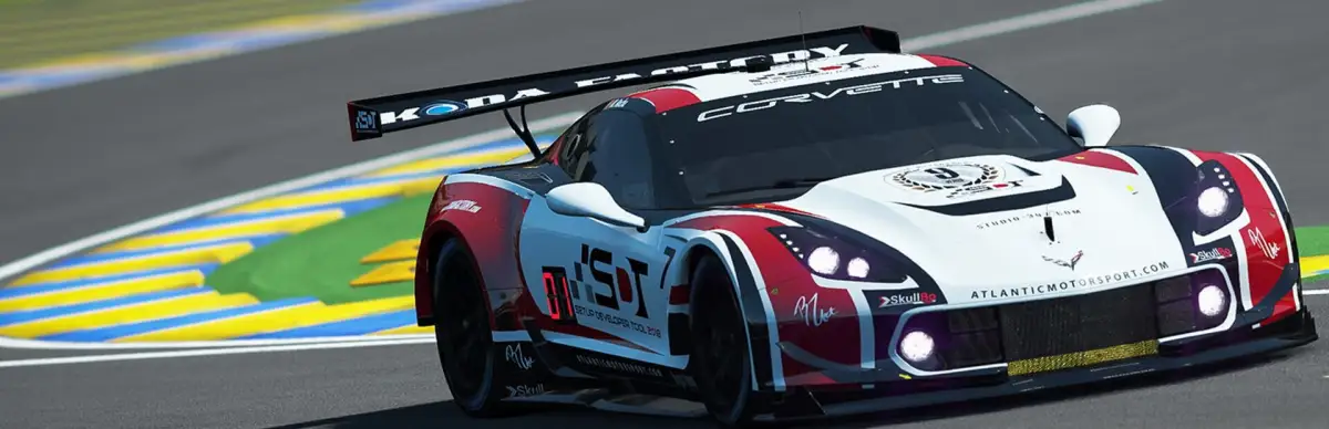 Virtual Race Car Engineer 2018