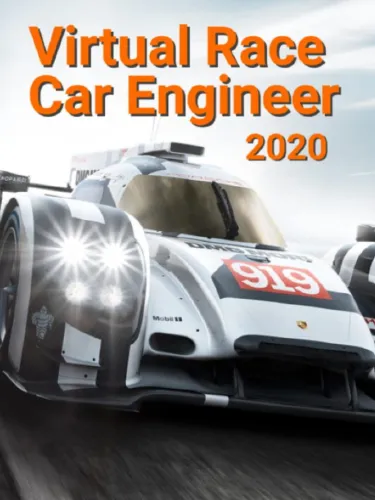 Portada de Virtual Race Car Engineer 2020