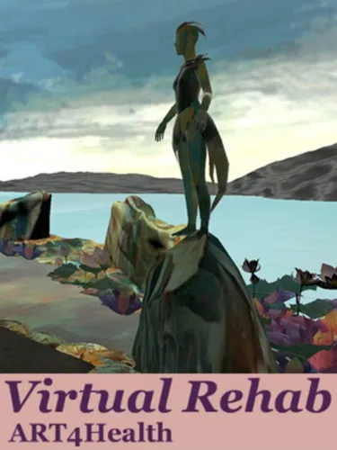 Portada de Virtual Rehab Art 4 Health
