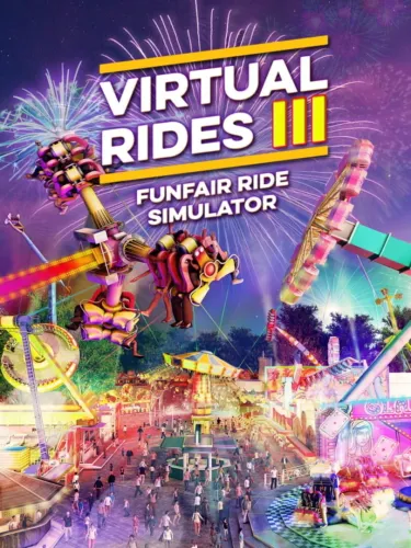 Portada de Virtual Rides 3