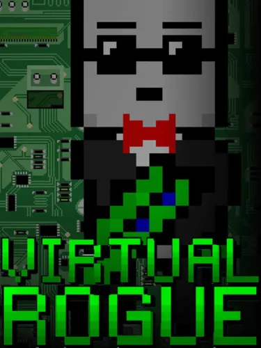 Portada de Virtual Rogue