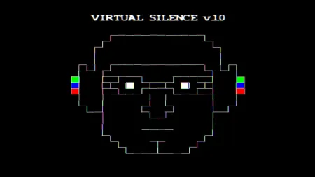 Portada de Virtual Silence