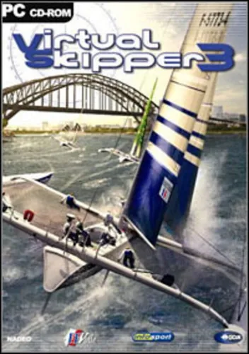 Portada de Virtual Skipper 3