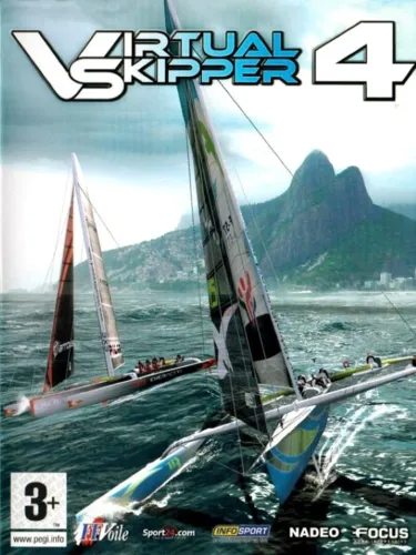Portada de Virtual Skipper 4