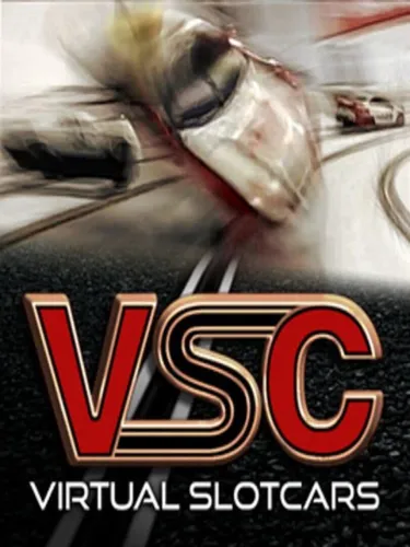 Portada de Virtual SlotCars
