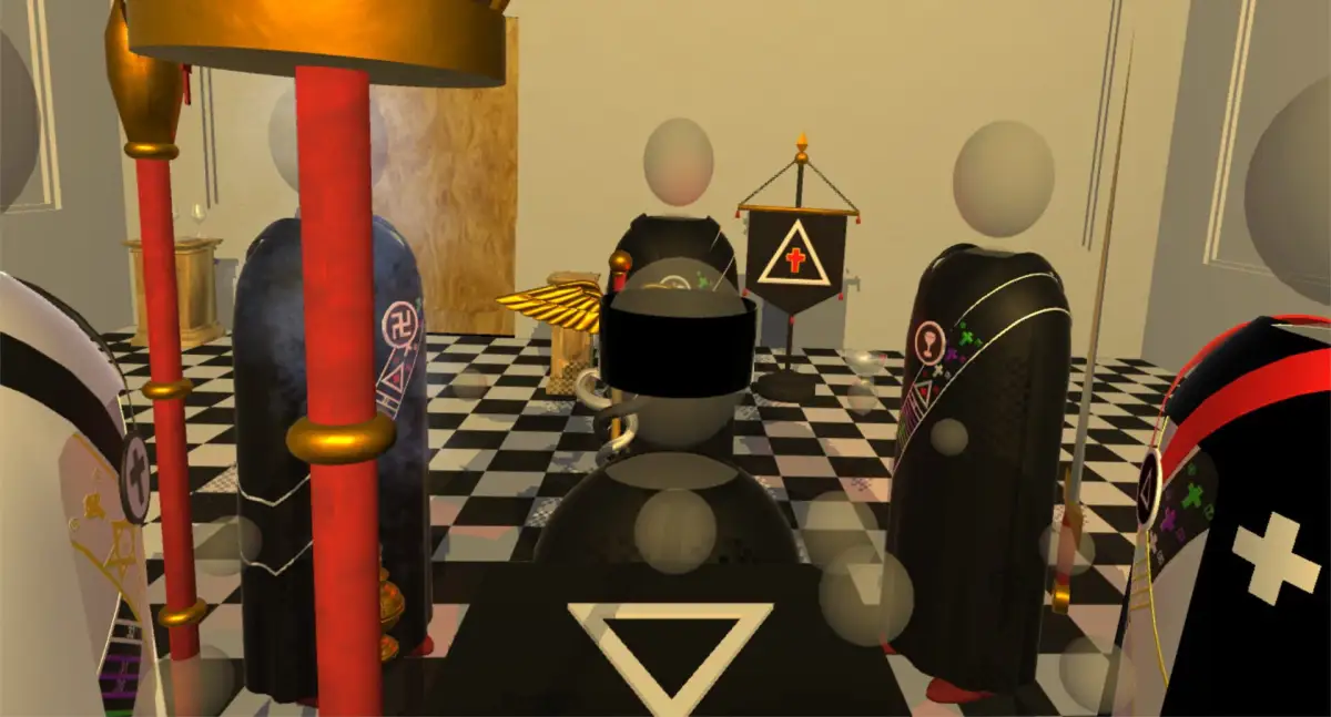 Virtual Temple: Order of the Golden Dawn