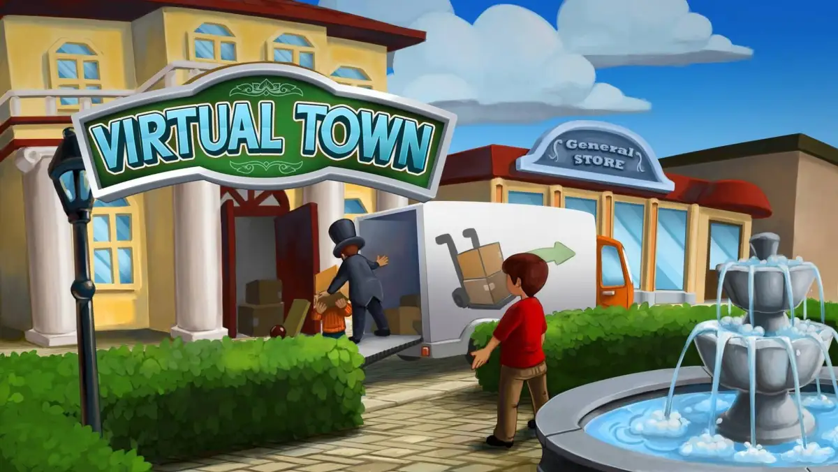 Virtual Town