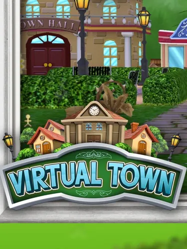 Portada de Virtual Town
