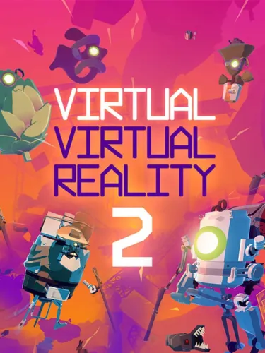 Portada de Virtual Virtual Reality 2
