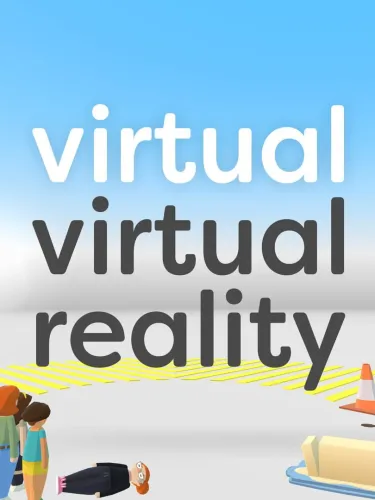 Portada de Virtual Virtual Reality
