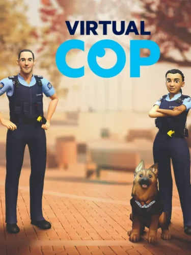 Portada de VirtualCop