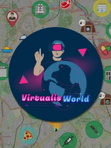 Portada de Virtualis World