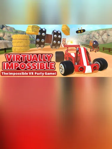 Portada de Virtually Impossible