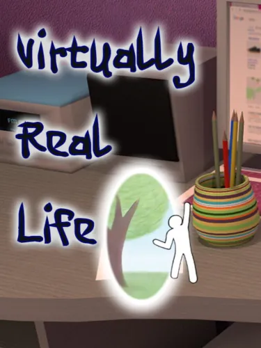 Portada de Virtually Real Life