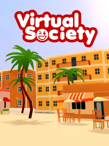 Portada de VirtualSociety