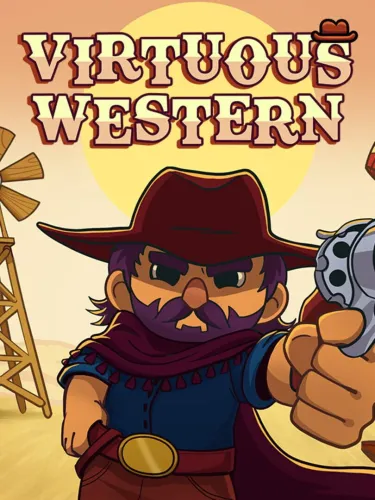 Portada de Virtuous Western