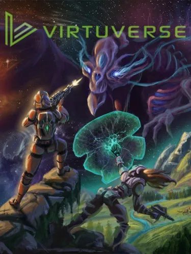 Portada de Virtuverse