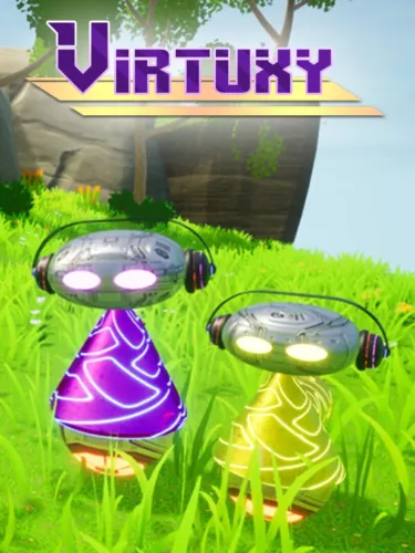 Portada de Virtuxy