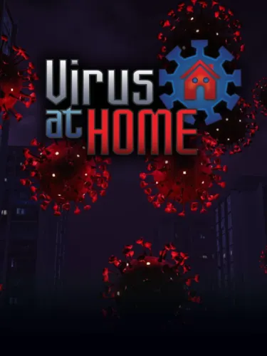 Portada de Virus at Home