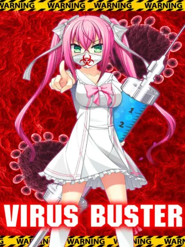 Portada de Virus Buster