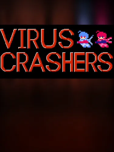 Portada de Virus Crashers