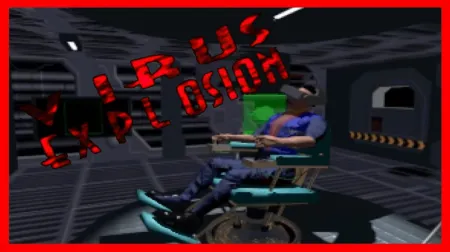 Portada de Virus Explosion