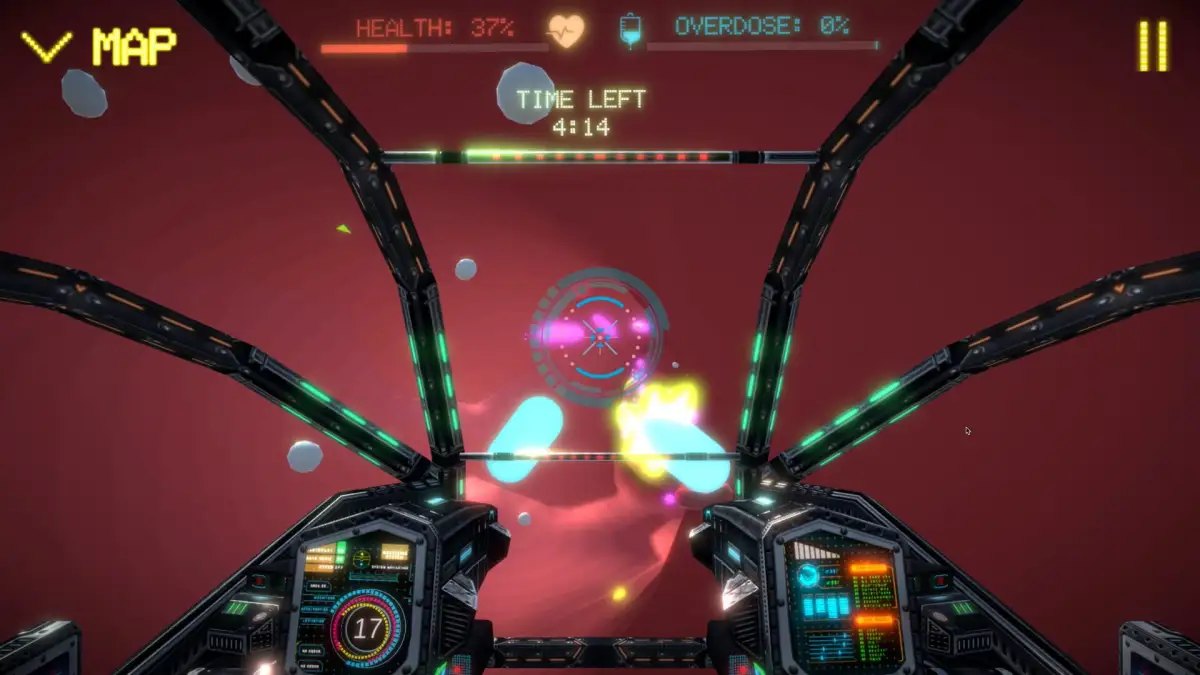 Virus of Survivors: Life Simulator