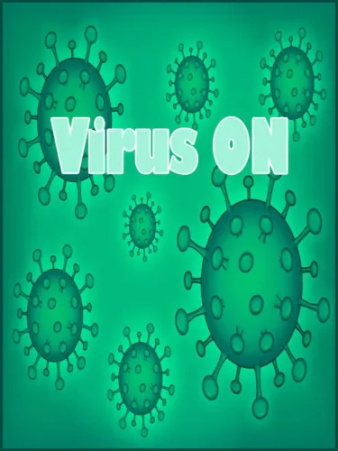 Portada de Virus ON