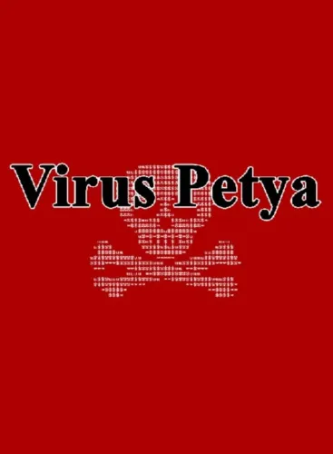 Portada de Virus Petya