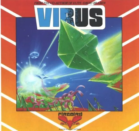 Portada de Virus