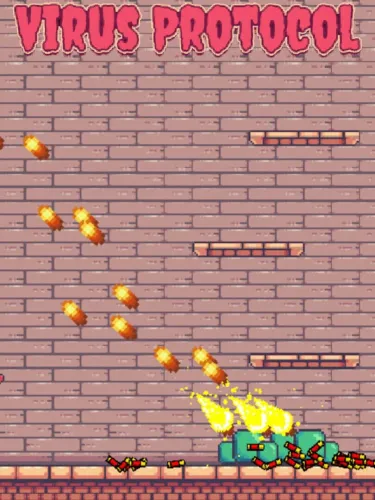 Portada de Virus Protocol