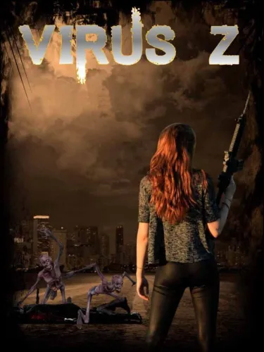 Portada de Virus Z