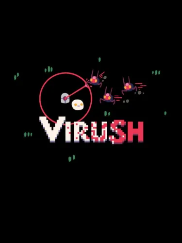 Portada de Virush