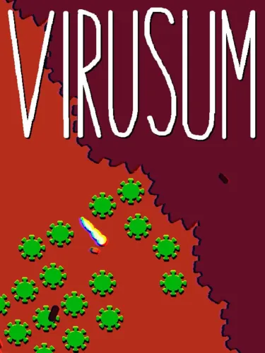 Portada de Virusum