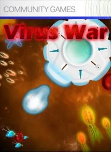 Portada de VirusWar